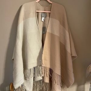 🛍️4/$35🛍️ NWT SOIA & KYO Scarfigan